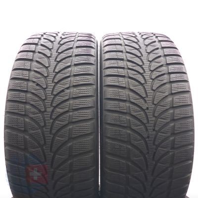 Opony 225/45 R18 2 x BRIDGESTONE 95H XL Blizzak LM-32 Zimowe 2018 7mm