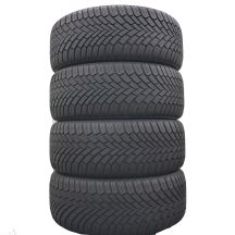  4 x CONTINENTAL 225/45 R17 94V XL WinterContact TS860 Zima 2019 7,2-8,2mm 