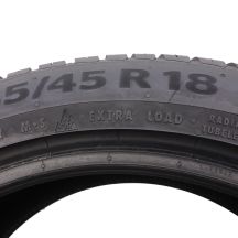 5. 1 x CONTINENTAL 235/45 R18 98Y XL AllSeasonContact Wielosezon 2023 7,9mm