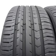 2. 2 x CONTINENTAL 205/55 R16 91H ContiPremiumContact 5 Lato 2015 6,7mm