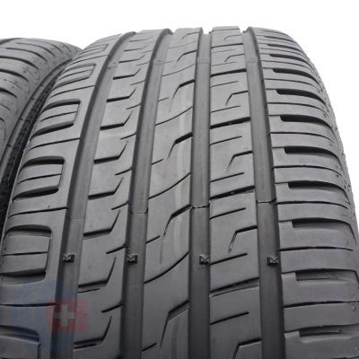 3. 2 x BARUM 205/50 R16 87V Bravuris 3 HM Lato 2018 7,2mm Jak Nowe