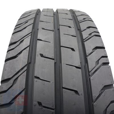 1 x CONTINENTAL 195/70 R15C 104/102R ContiVanContact 200 Lato 2019 Jak Nowa