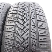 2. Opony 235/60 R18 4x CONTINENTAL 107H XL WinterContact TS 850 P SUV Zimowe 2015/16 7mm 