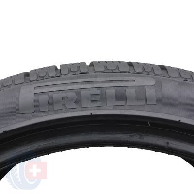 4. 2 x PIRELLI 245/40 R20 99V XL Sottozero Winter Serie II Zima 2013 7,7mm