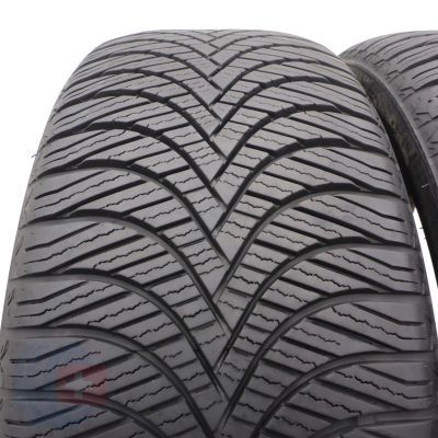 2. 2 x GOODRIDE 245/45 R19 102W XL AllSeason Elite Z-401 Wielosezon 2021 Jak Nowe 7mm