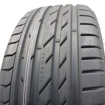 2. 1 x NOKIAN 225/40 ZR19 93Y XL zLine Lato 2017 Jak Nowa