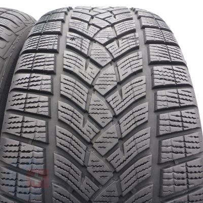 3. Opony 235/55 R17 2x GOODYEAR 103V XL UltraGrip Performance+ Zimowe 2020/22 6,8-7,2mm  