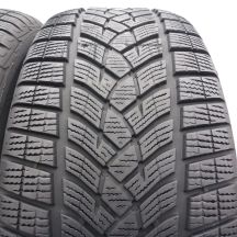3. Opony 235/55 R17 2x GOODYEAR 103V XL UltraGrip Performance+ Zimowe 2020/22 6,8-7,2mm  