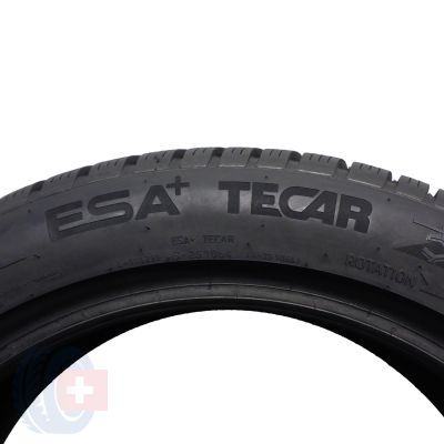 8. 4 x ESA TECAR 205/50 R17 93V XL SuperGrip Pro Zima 8mm 2019 Jak Nowe