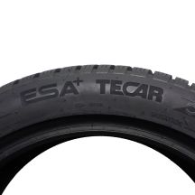 8. 4 x ESA TECAR 205/50 R17 93V XL SuperGrip Pro Zima 8mm 2019 Jak Nowe