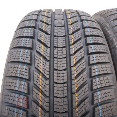 2. 2 x CONTINENTAL 225/45 R18 95V XL WinterContact TS 870P Zima 2022 Jak Nowe Nieużywane