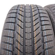 2. 2 x CONTINENTAL 225/45 R18 95V XL WinterContact TS 870P Zima 2022 Jak Nowe Nieużywane