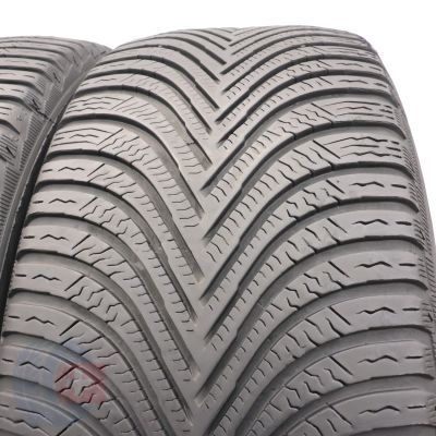 3. 2 x MICHELIN 225/45 R17 94V XL Alpin 5 Zima 2017 5-5,4mm