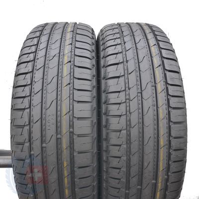 4. 4 x NOKIAN 215/70 R16 100H Line SUV Lato 2016 Nieużywane