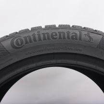 2. Opona 235/45 R17 1x CONTINENTAL 94H WinterContact TS 850 P SEAL Zimowa 2021 Nieużywana  