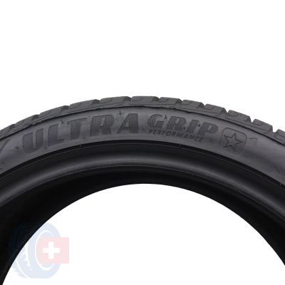 7. 4 x GOODYEAR 205/45 R18 90H XL UltraGrip Performance GEN-1 BMW Zima 8mm 2020 Jak Nowe