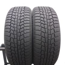 4. 4 x GISLAVED 215/55 R17 98V XL EuroFrost 6 Zima 2020 7,8-6,5mm