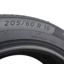 6. 2 x MICHELIN 205/60 R16 92H Primacy 4 S1 Lato 2022 6-6.5mm