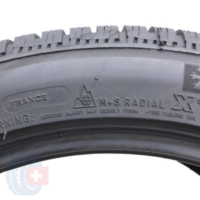 7. 2 x MICHELIN 245/45 R18 100V XL PilotAlpin PA4 A0 Zima 2018/19 6,3mm