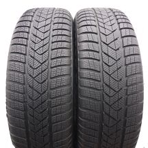 3. 4 x PIRELLI 225/60 R18 104H XL Winter Sottozero 3 RSC BMW Zima 2021/2022 7mm 