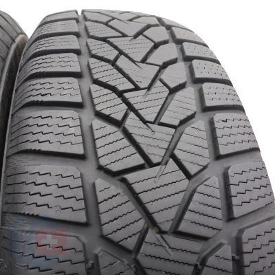 3. 2 x UNIROYAL 185/65 R15 88T WinterExpert Zima 2022 7,2 ; 7,4mm