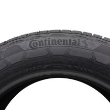 8.  4 x CONTINENTAL 195/60 R16C 99/97T VanContact Winter Zima 2020 Jak Nowe Nieużywane 