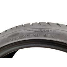 5. Opony 225/40 R18 2x GOODYEAR 92Y XL Vector 4Seasons Wielosezonowe 2020 7,2mm 