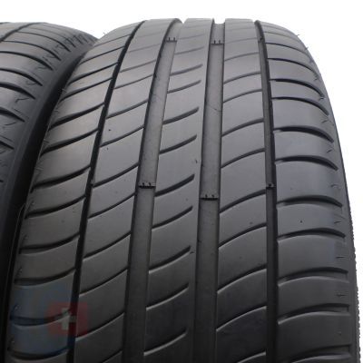 3. 2 x MICHELIN 215/50 R18 92W Primacy 3 AO1 Lato 2017 5,8mm