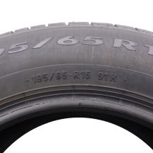 2. 1 x PIRELLI 195/65 R15 91H Cinturato P1 Verde Lato 2019 Jak Nowa