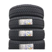 Opony 195/65 R16C 4x BRIDGESTONE 104/102T Blizzak W810 Zimowe 2021 Nieużywane 