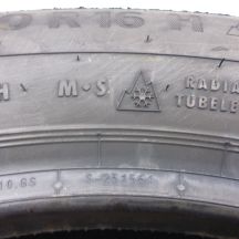 4. 2 x CONTINENTAL 195/60 R16 89H WinterContact TS 860 Zima 2020 Jak Nowe Nieużywane