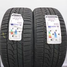 5. Opony 225/45 R17 4x CONTINENTAL 91H WinterContact TS860S RunFlat BMW Zimowe 2022 Jak Nowe Nieużywane 