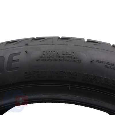 10. 4 x BRIDGESTONE 255/40 R18 99Y Turanza T005 BMW Lato 2021, 2022 6,2mm