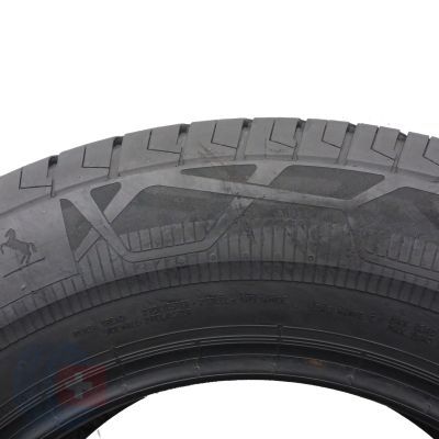 9. 2 x CONTINENTAL 215/75 R16C 116/114R VanContact Eco lato 2023 7,2mm