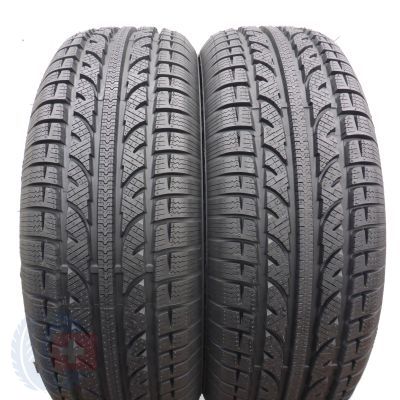 2 x COOPER 195/55 R16 87H WM-SA2+ Zima 2016/2015 