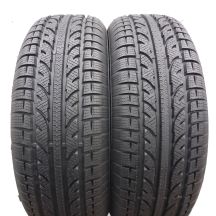 2 x COOPER 195/55 R16 87H WM-SA2+ Zima 2016/2015 