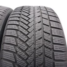 2. 4 x CONTINENTAL 255/45 R19 104V XL WinterContact TS850P Zima 2020 6,8-8,2mm