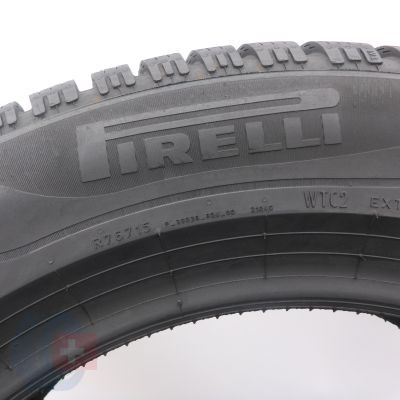 6. Opony 205/60 R16 2x PIRELLI 96H XL Winter 2 Cinturato Zimowe 2022 Jak Nowe Nieużywane