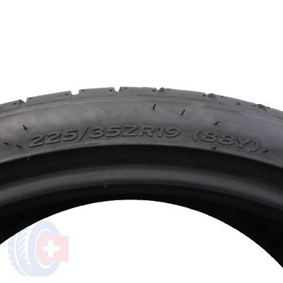 3. 1 x HANKOOK 225/35 ZR19 88Y XL Ventus S1 evo 3 K127 Lato 2020 6,9mm