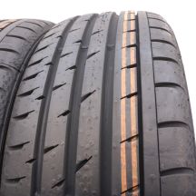 4. 2 x CONTINENTAL 205/45 R17 84V ContiSportContact 3 RSC BMW Lato 2019 Jak Nowe