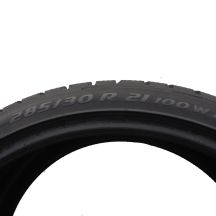 5. 2 x PIRELLI 285/30 R21 100W XL Sottozero 3 Winter MGT Zima 2019 7mm