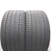 Opony 295/35 R21 2x PIRELLI 107Y XL N1 PZero Letnie 2014 5,5-6mm