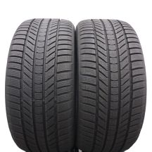 4. 4 x CONTINENTAL 245/40 R18 97V XL WinterContact TS870P Zima 8,2mm 2022 Jak Nowe