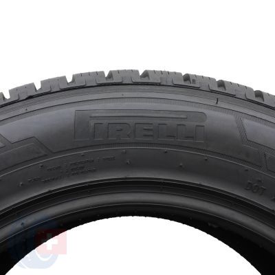 5. 4 x PIRELLI 215/60 R16 C 103/101T Carrier Winter Zima 2017/19/20