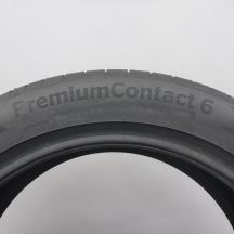 5. Opony 205/50 R17 2x CONTINENTAL 93Y XL PremiumContact 6 Letnie 2021/24 Jak Nowe