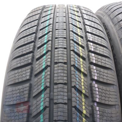 2. Opony 225/55 R19 2x CONTINENTAL 99V WinterContact TS 870 P Zimowe 2022 