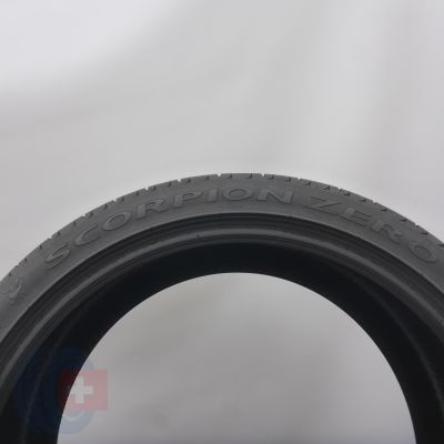 7. Opony 285/35 ZR22 4x PIRELLI 106W XL Scorpion Zero Asimmetrico Letnie 2015 