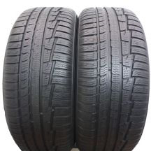 3. 4 x NOKIAN 235/55 R17 103V XL WR A3 Zima 2014/15 6,2-7mm 