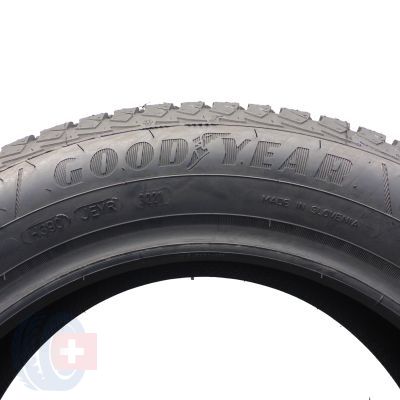 4. Opony 185/60 R15 2x GOODYEAR 88H XL Vector 4Seasons Gen2 Wielosezonowe 2021 Jak Nowe