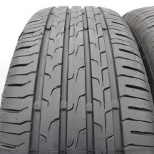 2. Opony 215/65 R16 2x CONTINENTAL 98H EcoContact6 Letnie 2022 Nieużywane  2. Opony 215/65 R16 2x CONTINENTAL 98H EcoContact6 Letnie 2022 Nieużywane